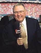 Broadcaster Keith Jackson